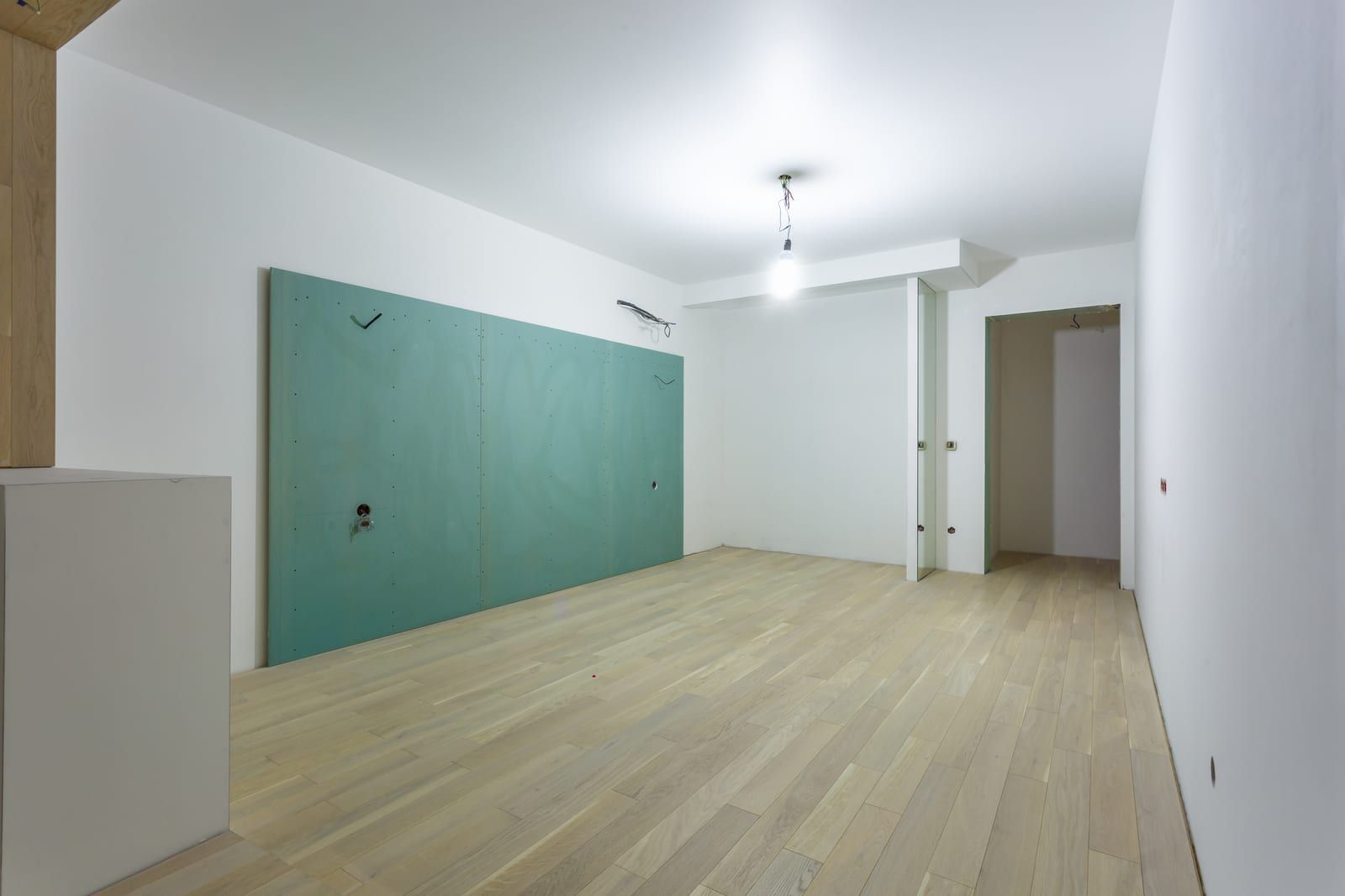 A spotless, presentable facility cleaned by Trinal Cleaning Services