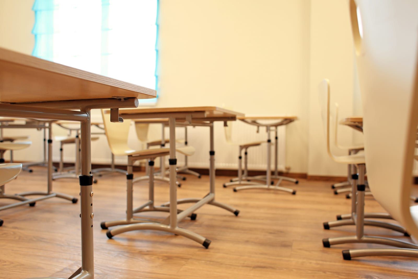 A spotless, presentable facility cleaned by Trinal Cleaning Services
