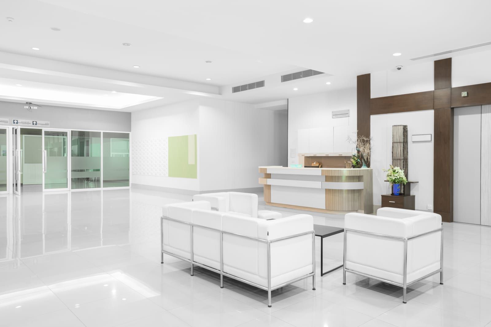 Medical & Healthcare Cleaning