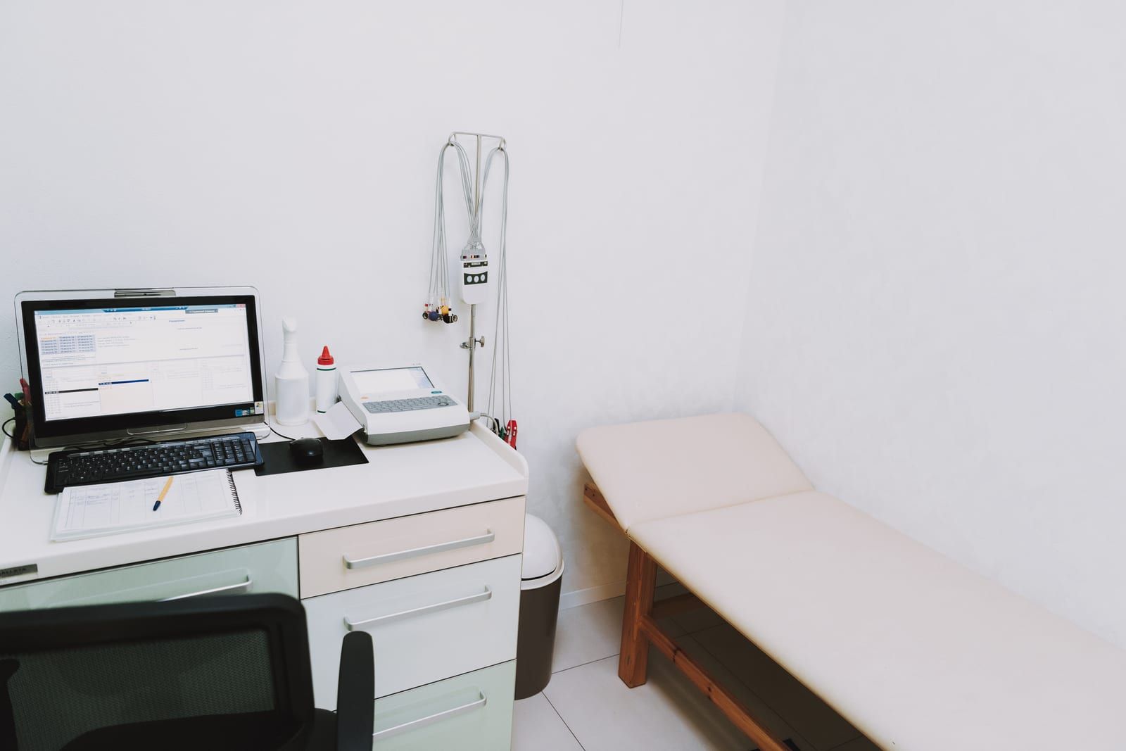 A spotless, presentable facility cleaned by Trinal Cleaning Services
