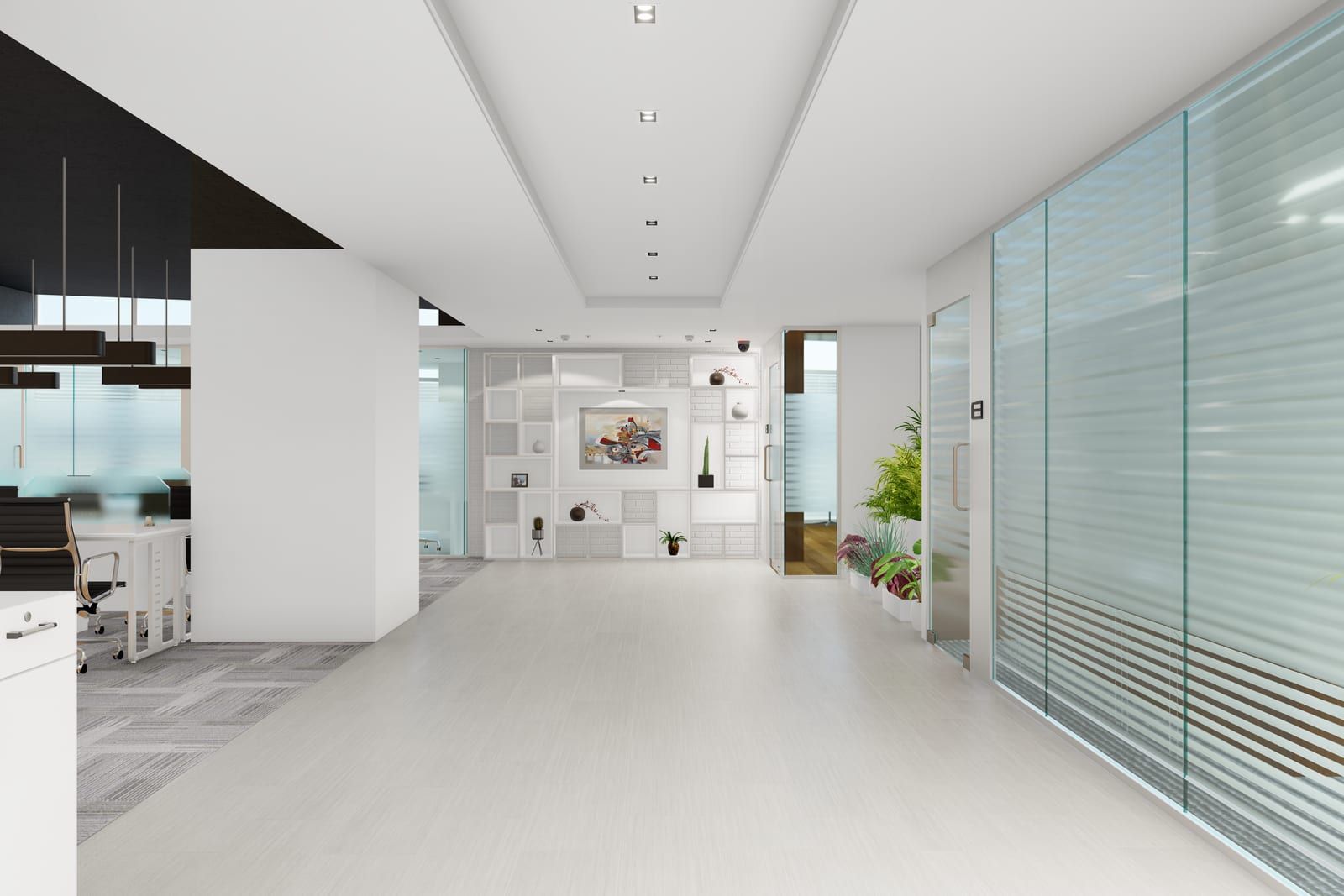 Corporate & Office Cleaning