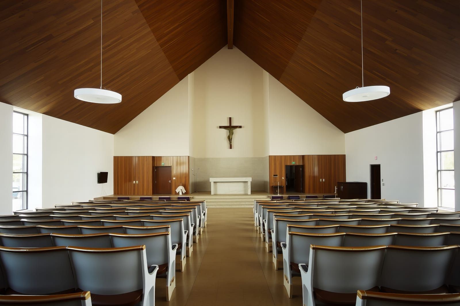 Religious Facility Cleaning
