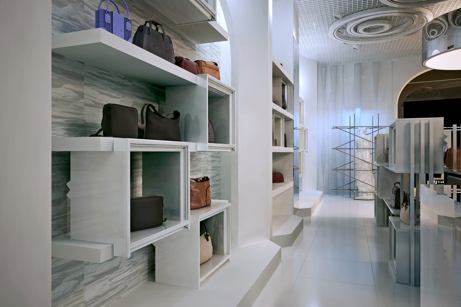Retail Space Cleaning